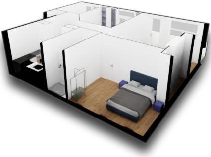 Topsleep Apartments 24-2 アーネム エクステリア 写真